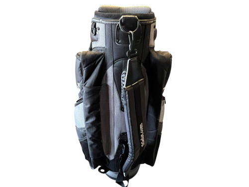 Vist Large View of Product Image Which is Used Titleist CART BAG BLK Mens Cart Bag Black