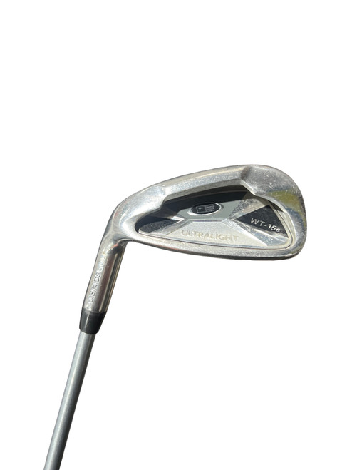 Vist Large View of Product Image Which is Used US Kids WT-15S Jr Individual Iron 8 Iron