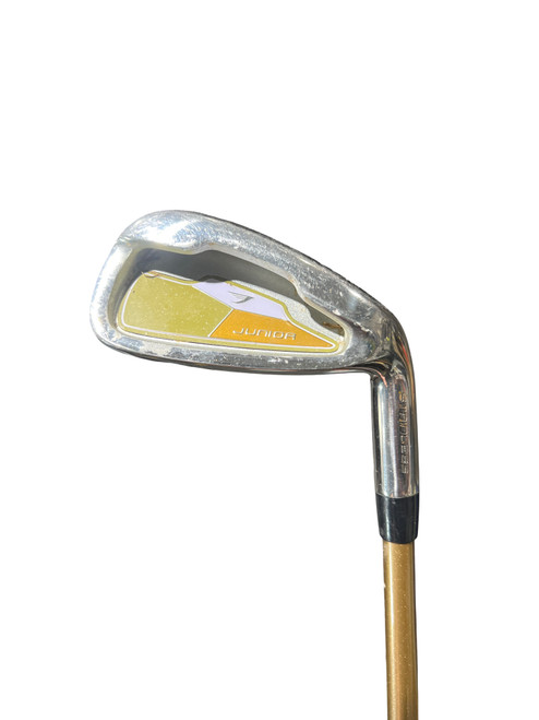 Vist Large View of Product Image Which is Used Tommy Armour JUNIOR Jr Individual Iron RH 7 Iron