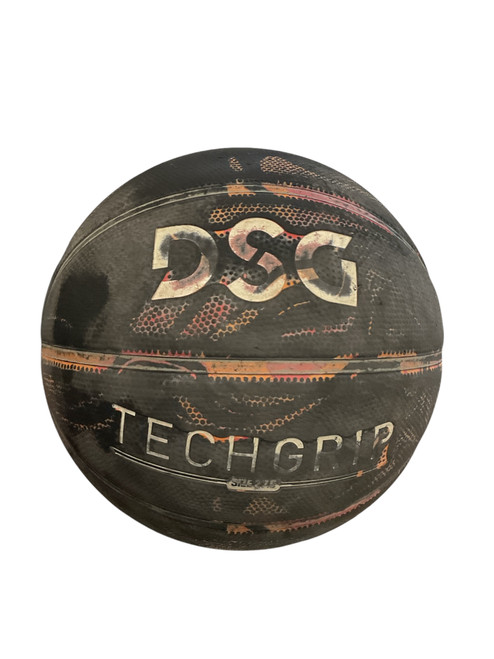 Vist Large View of Product Image Which is Used Basketball Adult Outdoor 27 1/2"