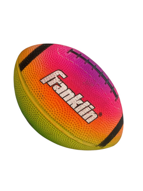 Vist Large View of Product Image Which is Used Franklin Toy Football