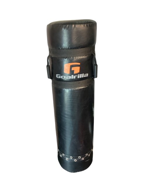 Vist Large View of Product Image Which is Used Goalrilla TACKLE DUMMY FB Tackling Dummy Black