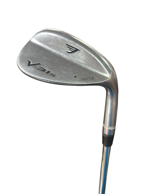 Vist Large View of Product Image Which is Used Tommy Armour V-31S Golf Wedge Mens RH 52 Degree