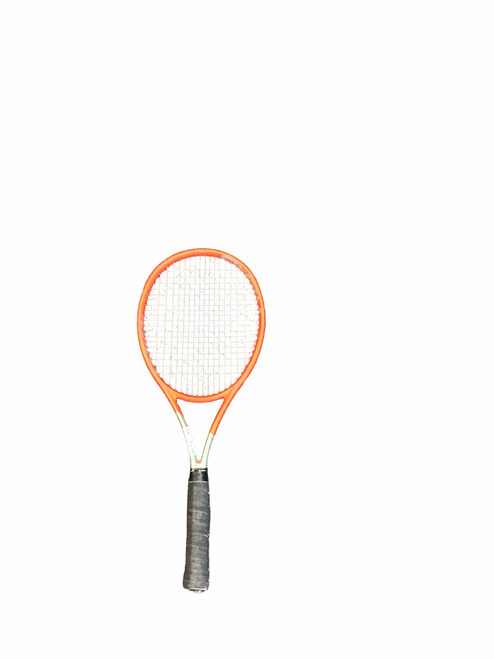 Vist Large View of Product Image Which is Used Head RADICAL PRO Adult Tennis Racquet Orange 4 1/4"