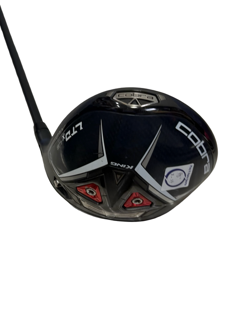 Vist Large View of Product Image Which is Used Cobra King LTD X LS Mens Golf Driver RH 9.0 Degree 48" w/ Project X HZRDUS 6.5 75g Shaft