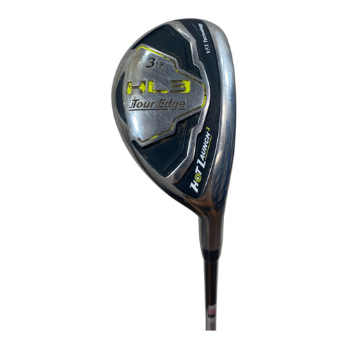 Vist Large View of Product Image Which is Used Tour Edge HL3 Mens Fairway Wood RH 3 Wood
