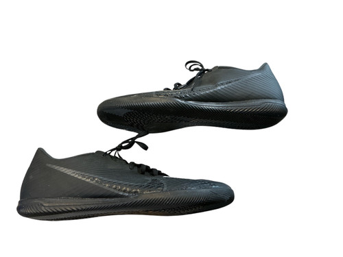Vist Large View of Product Image Which is Used Nike MERCURIAL Soccer Indoor Shoes Black Senior 12