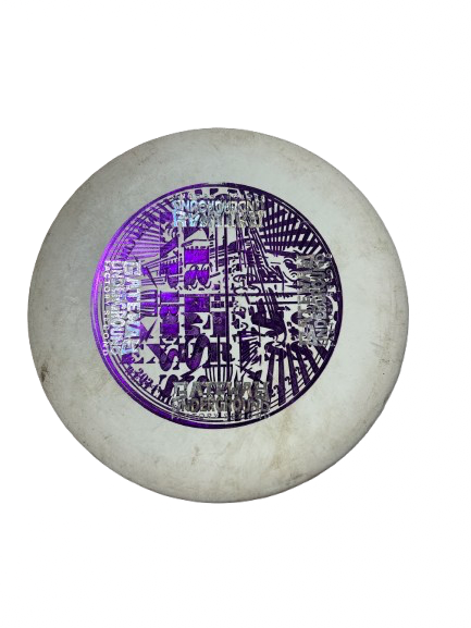 Vist Large View of Product Image Which is Used Gateway GATEWAY UNDERGROUND Other Golf Disc