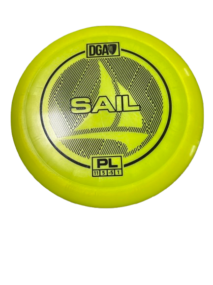Vist Large View of Product Image Which is Used DGA DGA SAIL Other Golf Disc