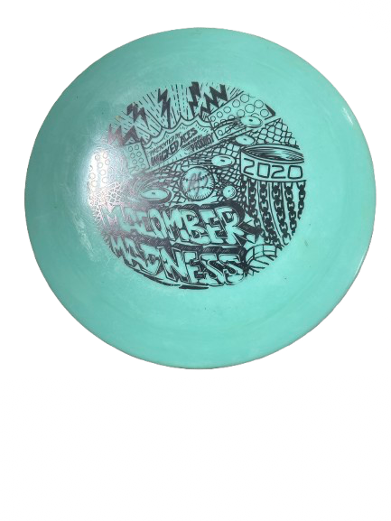 Vist Large View of Product Image Which is Used Prodigy PRODIGY MACOMBER MADNESS Other Golf Disc