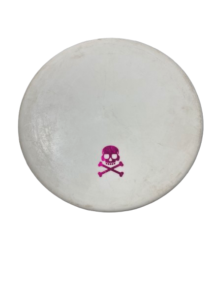 Vist Large View of Product Image Which is Used SKULL DISC Other Golf Disc