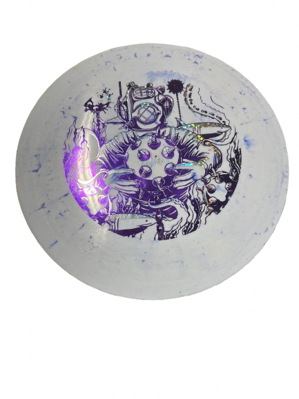 Vist Large View of Product Image Which is Used DOOMSDAY DEEP SEA Other Golf Disc