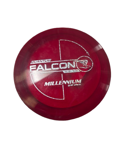 Vist Large View of Product Image Which is Used Millennium MILLENNIUM QUANTUM FALCON Other Golf Disc