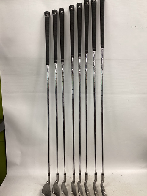 Vist Large View of Product Image Which is Used Cobra KING 3100I/H Mens Iron Set RH 3I-PW