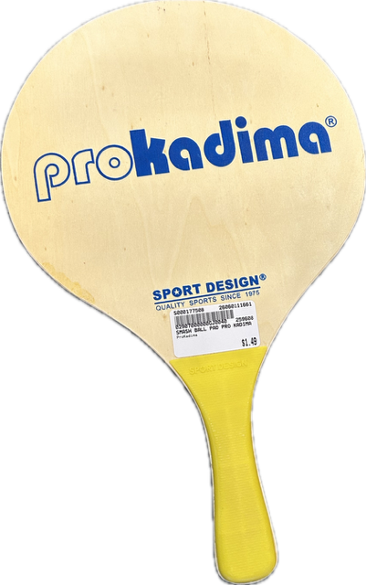 Vist Large View of Product Image Which is Used ProKadima Smashball Other Outdoor Game
