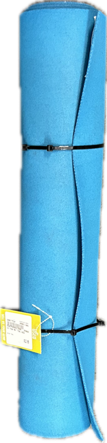 Vist Large View of Product Image Which is Used Yoga Mat Teal