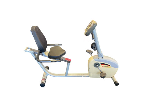 Vist Large View of Product Image Which is Used Schwinn 220 Recumbent Bike