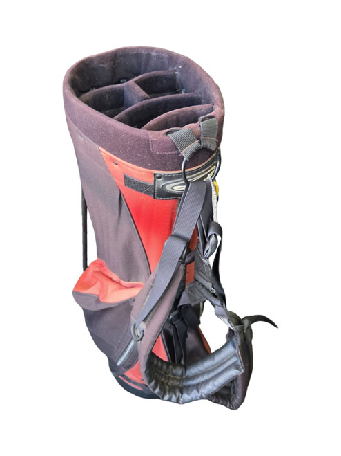 Vist Large View of Product Image Which is Used Ogio STAND BAG Mens Stand Bag Black