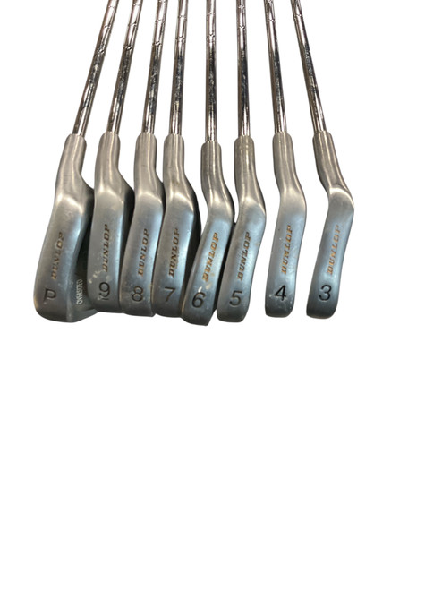 Vist Large View of Product Image Which is Used Dunlop CFS Mens Iron Set RH 3I-PW
