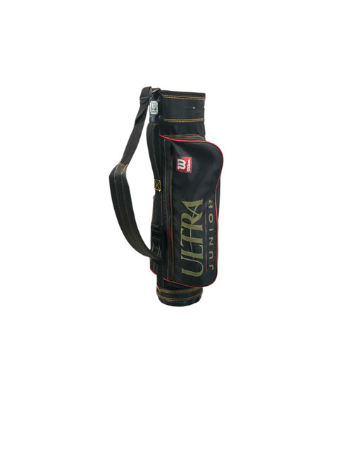 Vist Large View of Product Image Which is Used Wilson JR BAG Jr Stand Bag Black