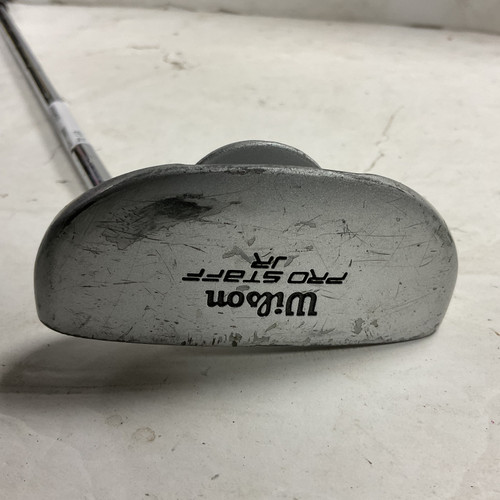 Vist Large View of Product Image Which is Used Wilson PRO STAFF JR Jr Putter RH