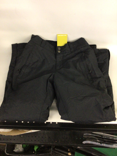 Vist Large View of Product Image Which is Used Columbia Snow Pants W Black XS