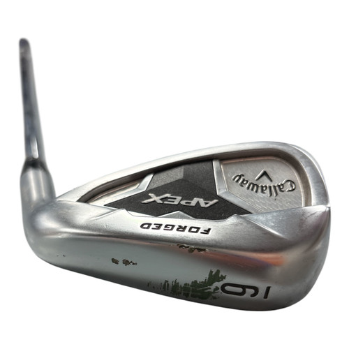 Vist Large View of Product Image Which is Used Callaway APEX 9 IRON Mens Individual Iron RH 9 Iron