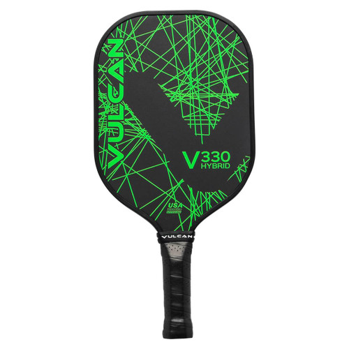 Vist Large View of Product Image Which is New Vulcan V330 Lime Lazer