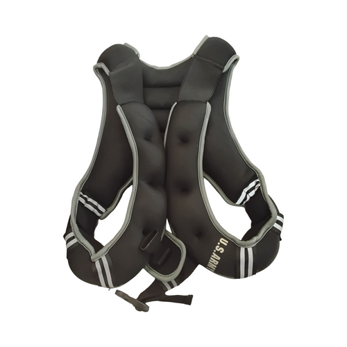 Vist Large View of Product Image Which is Used 8lb Weight Vest