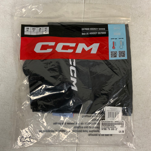 Vist Large View of Product Image Which is New SX7000 YTH SOCK 22"