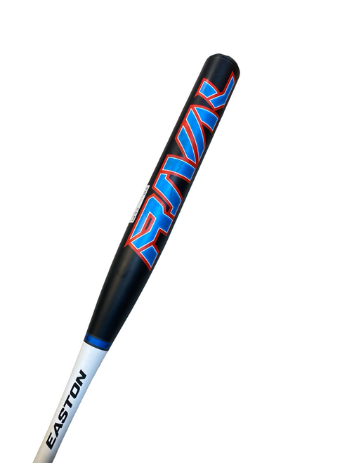 Vist Large View of Product Image Which is Used Easton RIVAL BB/SB Slowpitch Bat 34"