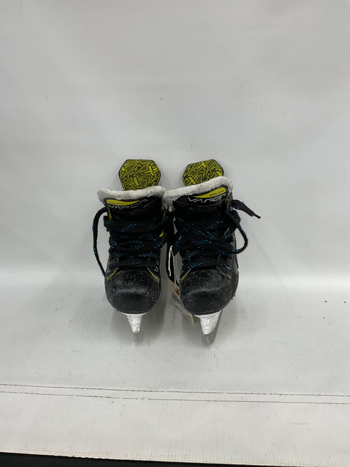 Vist Large View of Product Image Which is Used Bauer BAUER VAPOR 3X Youth Hockey Skate Youth 11.0