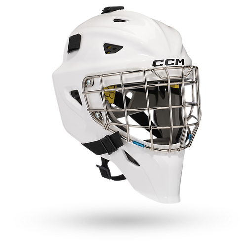 Vist Large View of Product Image Which is CCM Axis F5 Goalie Mask