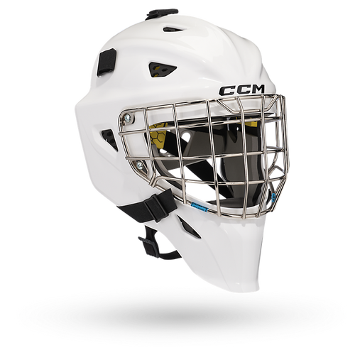 Vist Large View of Product Image Which is CCM Axis F5 Goalie Mask