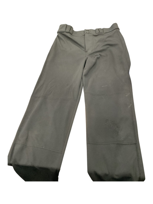 Vist Large View of Product Image Which is Used Champro BASEBALL PANT BB/SB Pant Boys Black XL