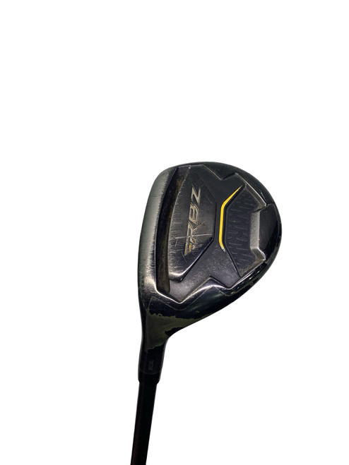 Vist Large View of Product Image Which is Used Taylormade RBZ Mens Hybrid Club LH 3 Hybrid