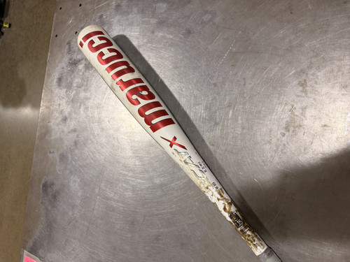 Vist Large View of Product Image Which is Used Marucci CATX BB/SB USSSA 2 3/4 Bat 32"
