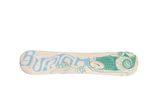 Vist Large View of Product Image Which is Used Burton CHOPPER Boys Board/Binding Royal Blue 130 cm