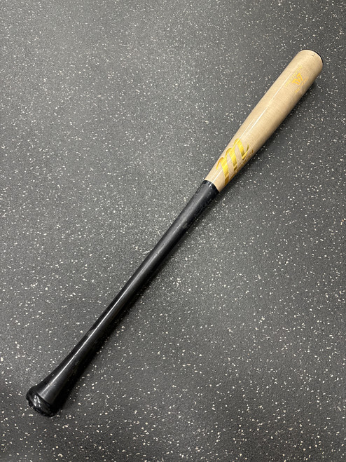Vist Large View of Product Image Which is Used Marucci TVT BB/SB Wood Bat 31"