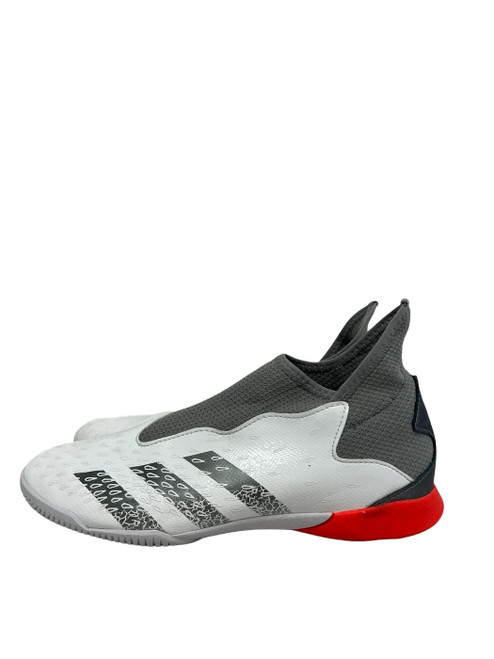 Vist Large View of Product Image Which is Used Adidas Predator Freak Mens 6 Indoor Soccer Shoes