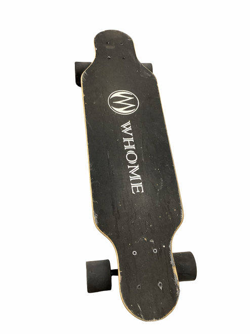Vist Large View of Product Image Which is Used CROW Complete Skateboard Royal Blue Regular