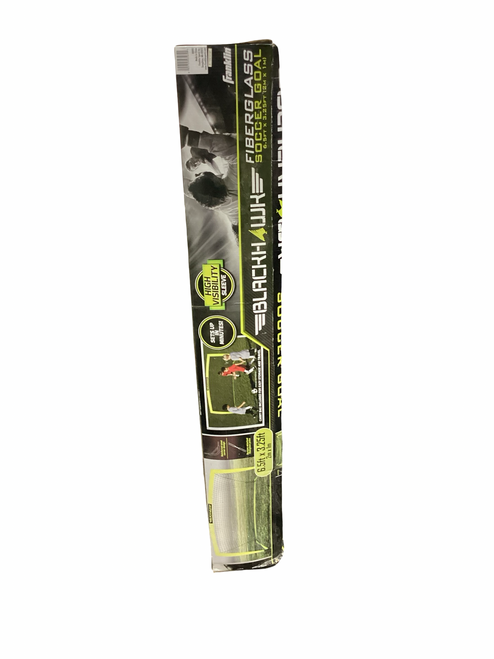 Vist Large View of Product Image Which is Used Franklin BLACKHAWK Soccer Goal