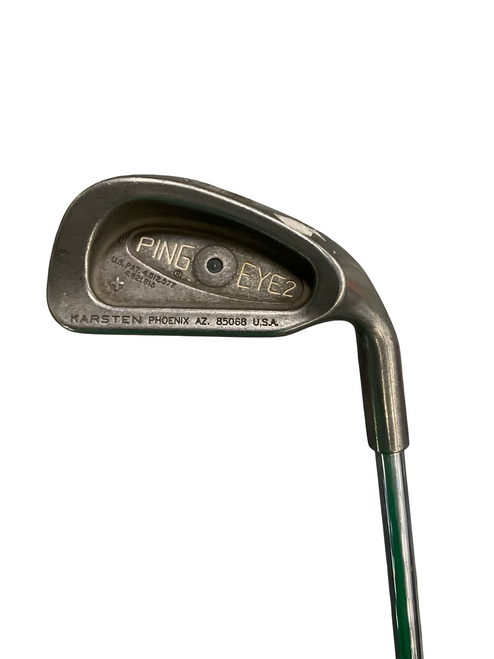 Vist Large View of Product Image Which is Used Ping EYE 2 BLACK DOT Mens Individual Iron RH 5 Iron