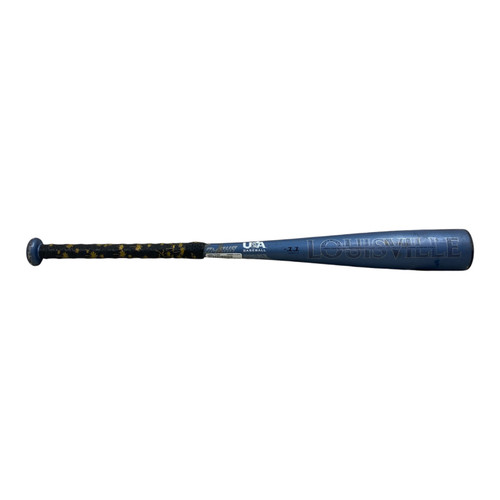 Vist Large View of Product Image Which is Used Louisville Slugger OMAHA UBOMB11-23 BB/SB USA 2 5/8 Bat 27"