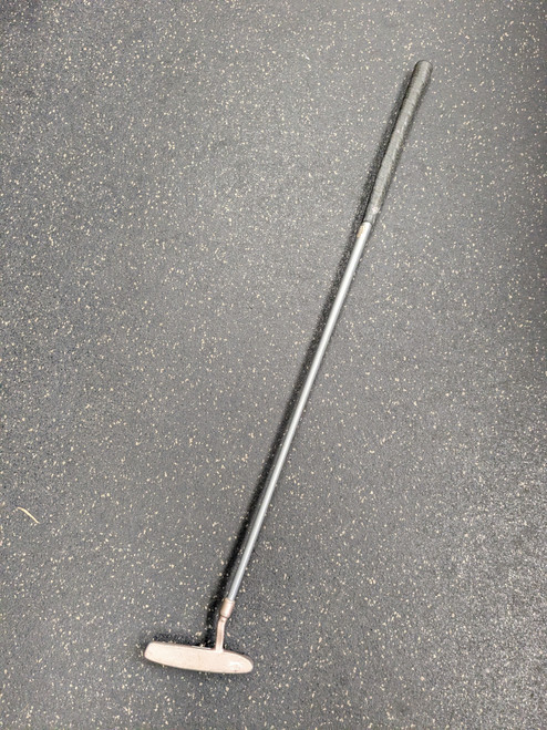 Vist Large View of Product Image Which is Used Slazenger PRO SERIES Mens Putter RH