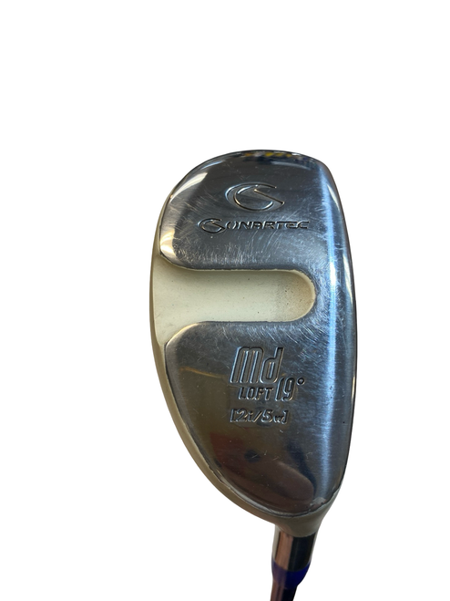 Vist Large View of Product Image Which is Used USA SONARTEC Mens Hybrid Club RH 2 Hybrid