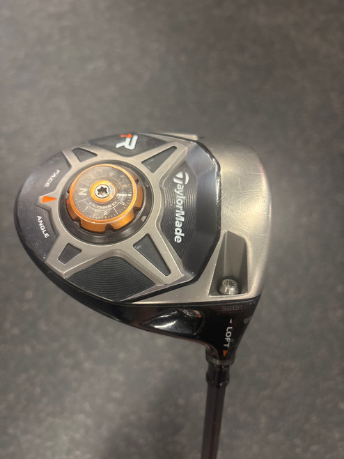 Vist Large View of Product Image Which is Used Taylormade R1 BLACK Mens Driver RH 10.0 Degree