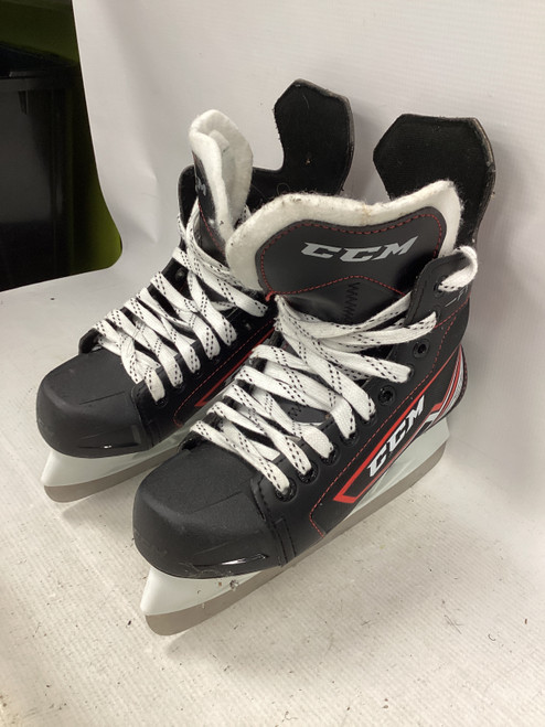 Vist Large View of Product Image Which is Used CCM JETSPEED FT 340 Junior Hockey Skate Junior 05
