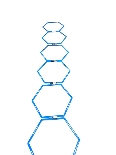 Vist Large View of Product Image Which is Capelli Agility Hexagons