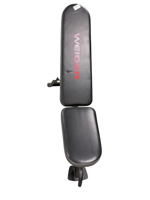 Vist Large View of Product Image Which is Used Weider BENCH Standard Bench